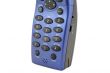 Blue Cordless Phone