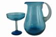 Margarita pitcher and glass set