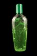 Bottle of aloe gel