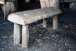 Old Wooden Bench