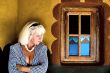Middle age woman