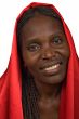 young African woman