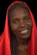 young African woman