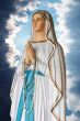 Virgin Mary statue