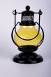 retro candle lanterns