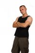 Muscular young man