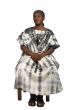 old African woman