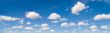 Cloudscape panorama