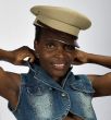 Sexy African girl