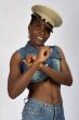 Sexy African girl