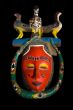 Vintage African mask
