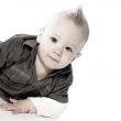 Little boy wonder