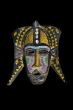 Vintage African mask