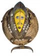 Vintage African mask