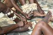 traditional African dancers