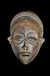 Vintage African mask