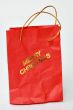 Christmas paper bag