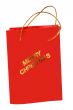 Christmas paper bag