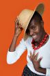 African woman