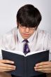 The scholar boy