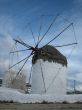 Windmill in Mykonos