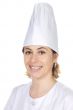 happy attractive cook woman