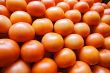 piling up of tomatoes