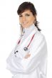Attractive Lady Doctor