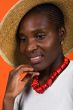 african woman