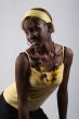 Sexy african  girl