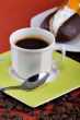 Coffee and donuts