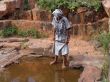 African woman