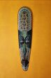 African mask