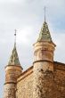 towers