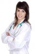Attractive Lady Doctor