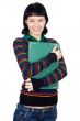 attractive girl student