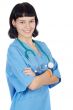 Attractive Lady Doctor