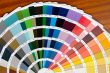 fan of colors
