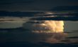 African cloudscape