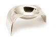 metallic ash-tray
