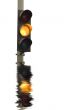 Yellow Traffic lights