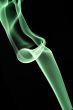 Abstract smoke background