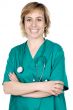 Attractive Lady Doctor