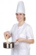 cook woman