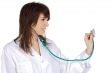 Attractive Lady Doctor