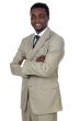 attractive african businessman