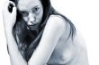 Depressed looking afraid 2
