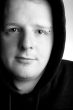 Hooded man