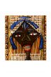 African girl art