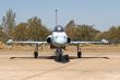 military airplane